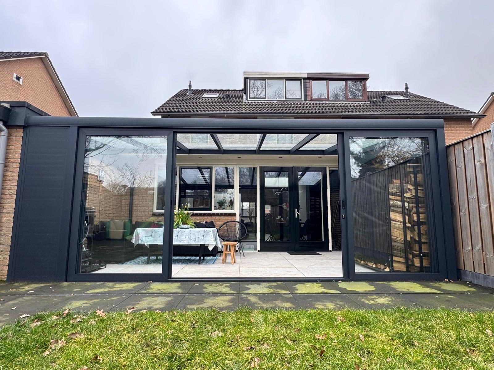 Schuifpuien — voorbeeld 4